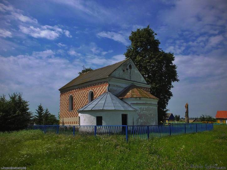  - Chapel of Vostraja Brama Mother of God. 