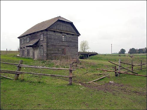  - Water-mill . 