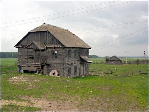 Pohorełe. Krajobrazy 