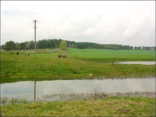 Pohorełe. Krajobrazy 