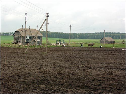 Pohorełe. Krajobrazy 