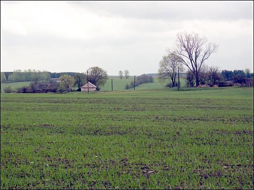 Lubkaŭščyna. Landscapes 