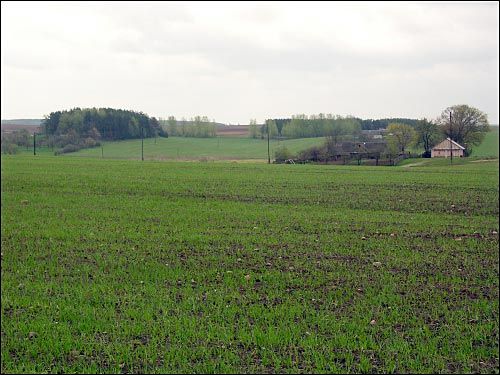 Lubkaŭščyna. Landscapes 