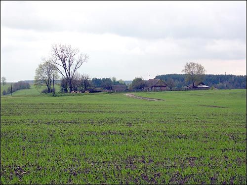 Lubkaŭščyna. Landscapes 