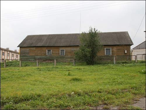  - Manor of Jarmalinski (Jarmoliński). Economical building
