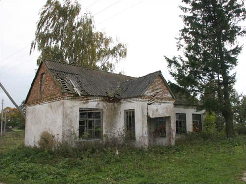 Grzybowszczyzna (Domatkanowicze). Krajobrazy 