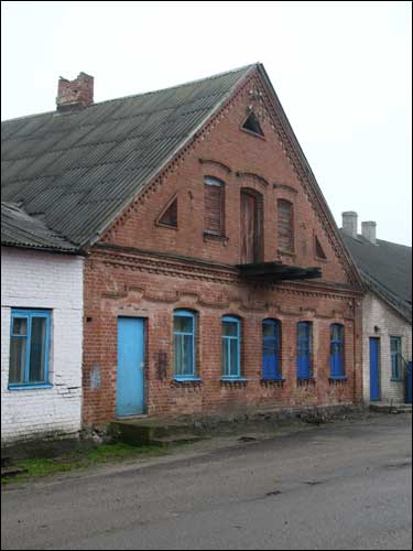  - Забудова XIX - пачатку ХХ ст. . Камяніца кан. ХІХ ст.