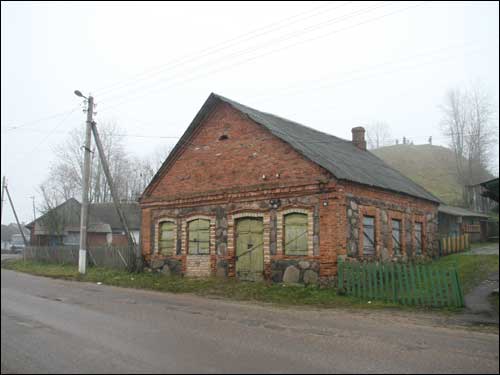  - Забудова XIX - пачатку ХХ ст. . Камяніца кан. ХІХ ст.