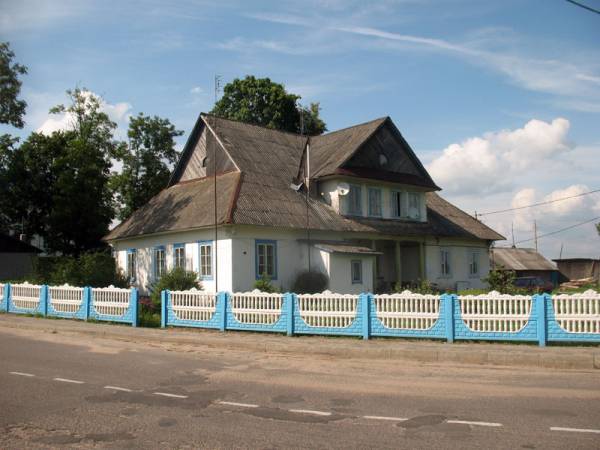  - Забудова XIX - пачатку ХХ ст. . Польская пабудова 30-х