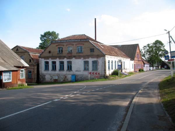  - Забудова XIX - пачатку ХХ ст. . 