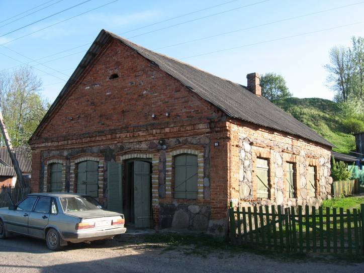  - Застройка XIX - начала ХХ в. . 