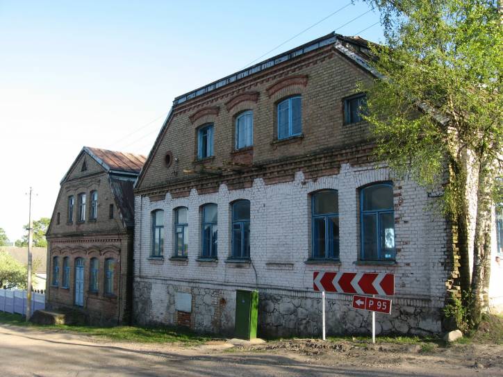  - Застройка XIX - начала ХХ в. . 