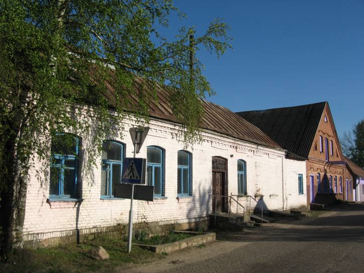  - Застройка XIX - начала ХХ в. . 