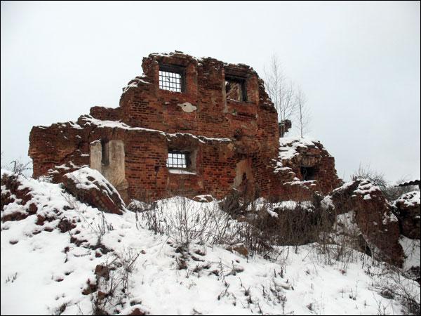 Barysaŭ. Buildings from XIX - begining of ХХ cent. 