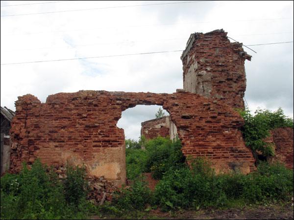 Barysaŭ. Buildings from XIX - begining of ХХ cent. 