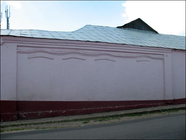 Barysaŭ. Buildings from XIX - begining of ХХ cent. 