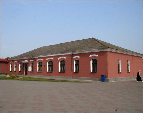 Barysaŭ. Buildings from XIX - begining of ХХ cent. 