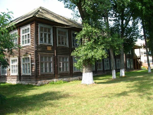 Uzda. Ulice miasteczka 