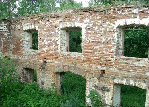 Rudnia Pilniańska. Młyn wodny 