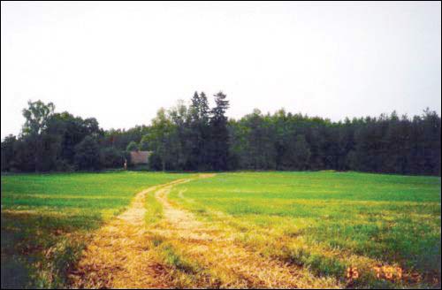Hrań. Landscapes 