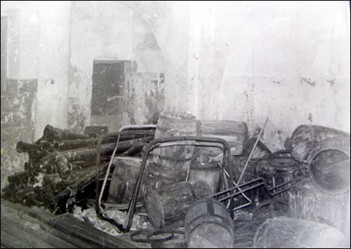 Snoŭ. Old photos of the township 