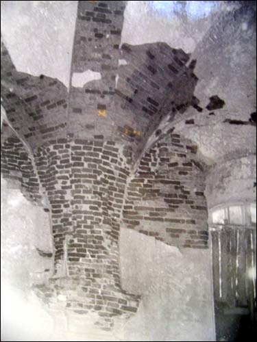 Snoŭ. Old photos of the township 