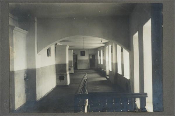  - Radziwill castle. Old photos. 