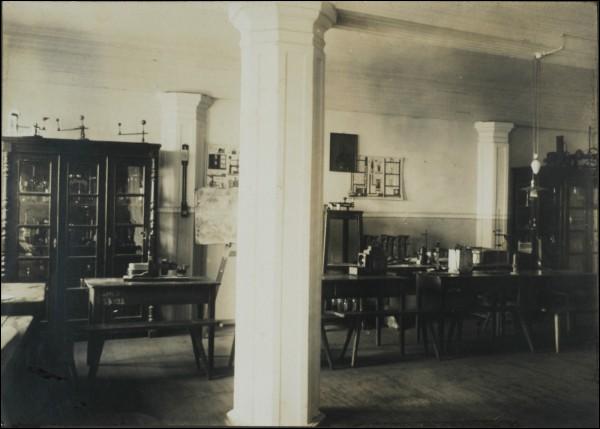  - Radziwill castle. Old photos. 