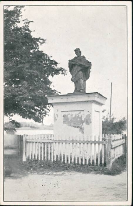  - Замок Радзивиллов на старых фотоснимках. 