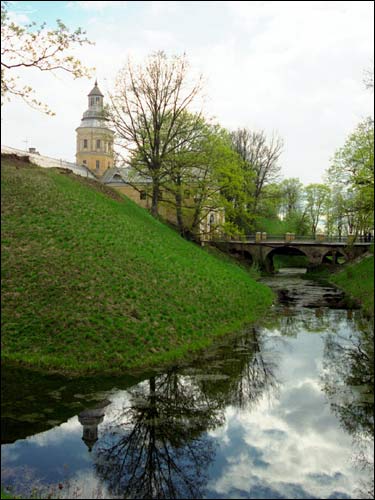 Nieśwież. Zamek Radziwiłłów Rekonstrukcja, 2002