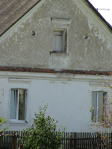 Šykatavičy. Farmstead of Czapski
