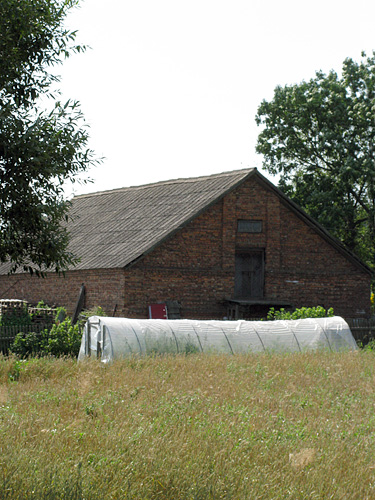 Šykatavičy. Farmstead of Czapski
