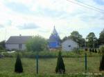 wieś Przyłuki - Cerkiew Opieki Matki Boskiej