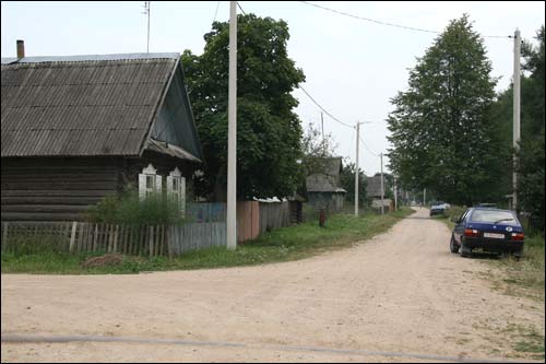 Studzionka. Landscapes 