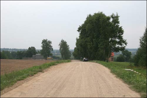 Studzionka. Landscapes 