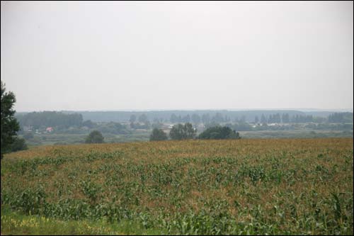 Studzionka. Landscapes 