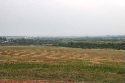 Bryli.  Place of battle
