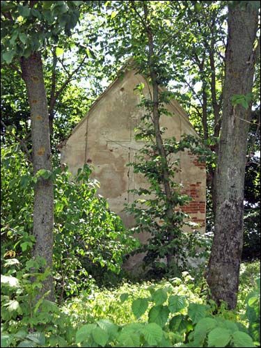 Vialikaja Lipa. cemetery 