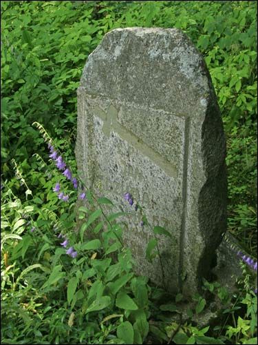 Vialikaja Lipa. cemetery 