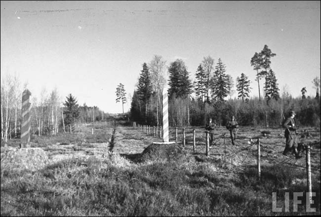 Kołasava. Old photos of the village 