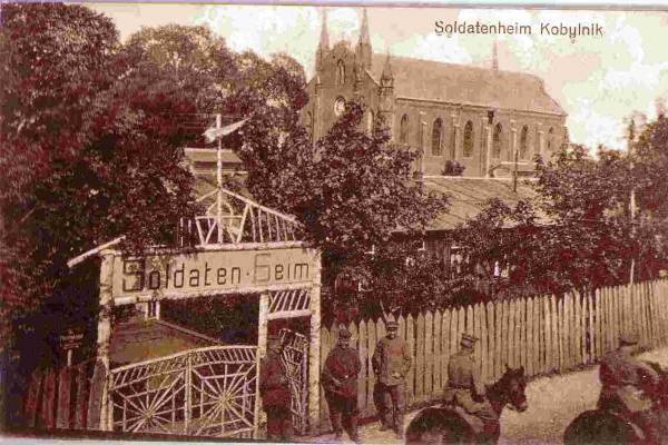  - Мястэчка на старых фотаздымках . 