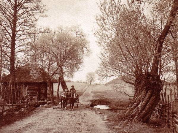  - Мястэчка на старых фотаздымках . 