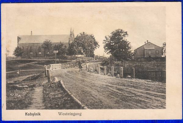  - Мястэчка на старых фотаздымках . 