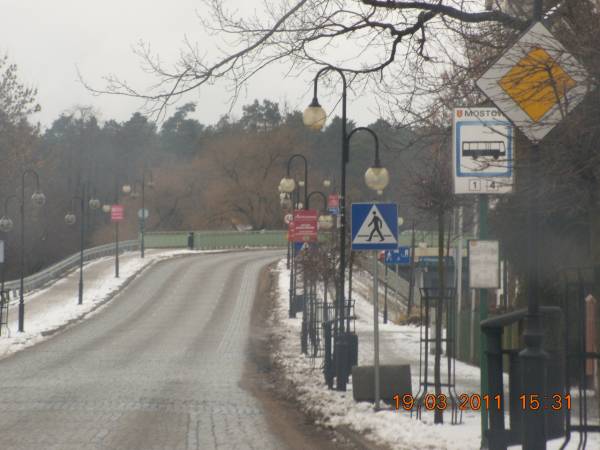 Augustów. Ulice miasta 