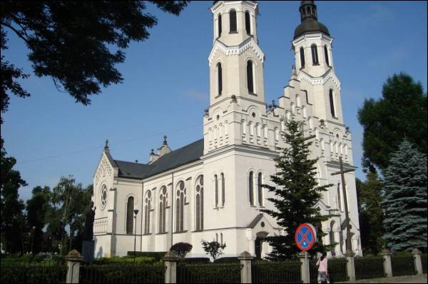Augustów. Kościół Najświętszego Serca Jezusowego i św. Bartłomieja
