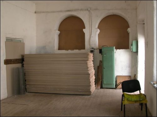 Pińsk. Synagoga 