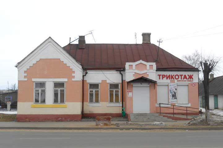  - Manor of Razwodowski. 
