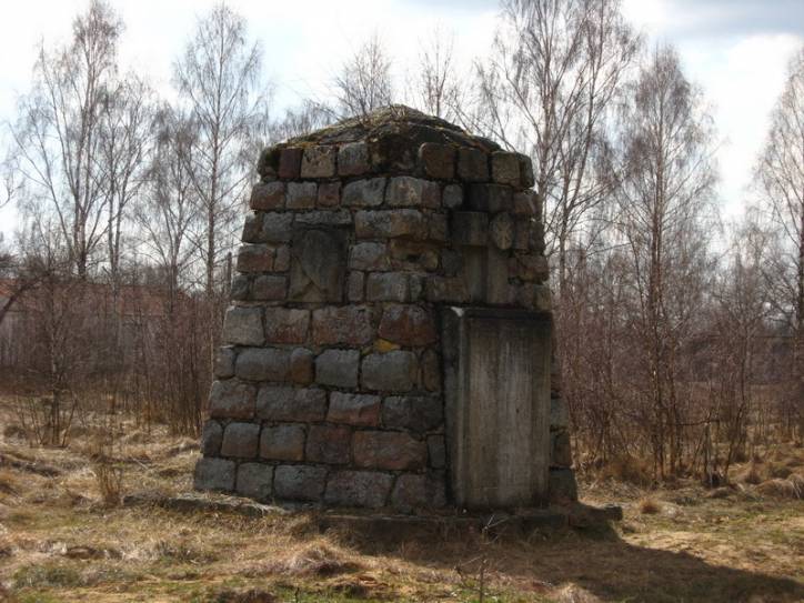 Słabodka. Soldierly (WWI) Cemetery 