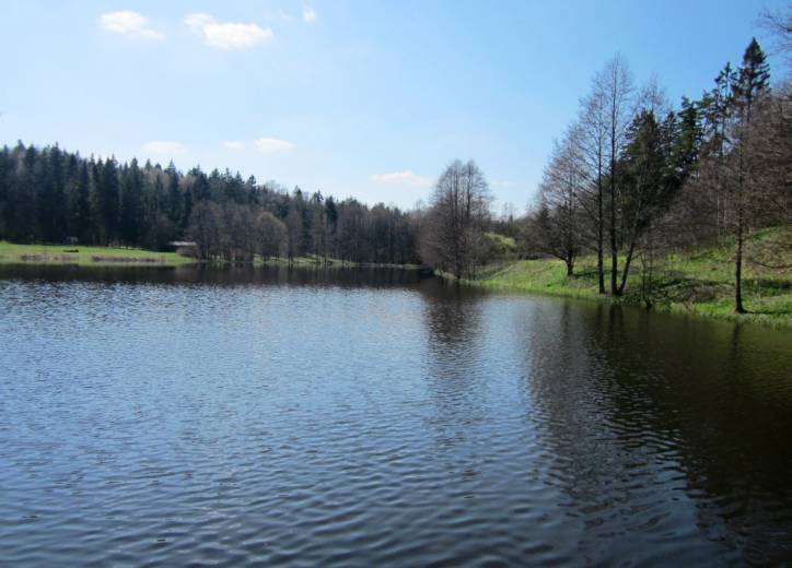 Litoŭka. Landscapes 