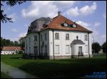 Choroszcz.  Manor of Branicki